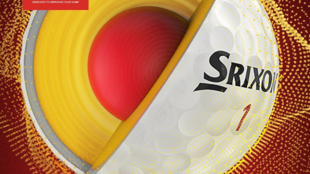 New SRIXON Z-STAR Series golf balls released